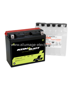 Batería Kombatt KT12B-BS