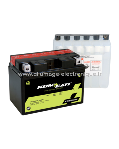Batería Kombatt MF KTZ12S-BS