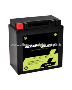 Batería Kombatt sla KB9-B