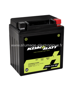 Batería Kombatt sla KB10L-A2