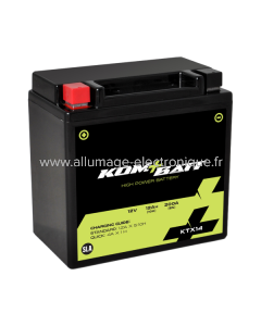 Batería Kombatt SLA KTX14