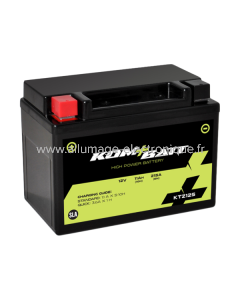 Batería Kombatt SLA KTZ12S