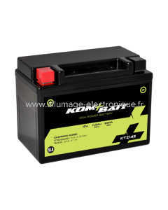 Bateria Kombatt sla KTZ14S