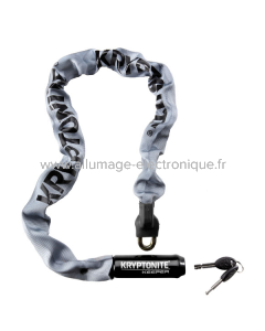 Candado cadena integrada KEEPER 785 - gris