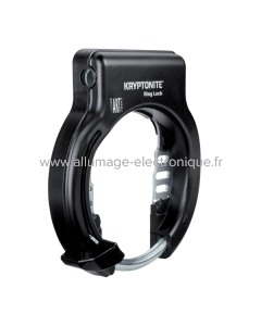 Candado de cuadro RING LOCK - negro