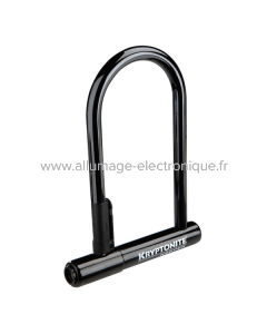 Candado U-Lock KEEPER 12 LS - negro