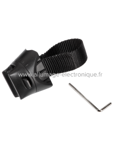 SOPORTE TRANSIT FLEXFRAME-U - negro