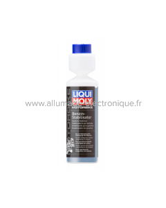 LIQUIMOLY Estabilizador Gasolina Moto 2 y 4 tiempos - 250ML