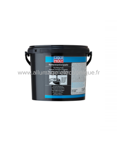 LIQUIMOLY Pasta negra para montaje de neumáticos 5KG