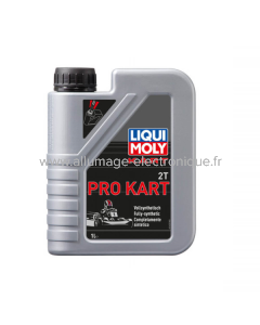 LIQUIMOLY Aceite motor 2T Pro Kart 1L