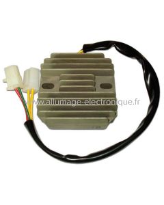 Regulador rectificador para moto Honda VT1100 Shadow (02 en adelante)