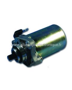 SM7504 - Motor de arranque para scooter Aprilia-Piaggio-Peugeot