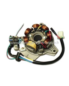 ST1103 - Estator de encendido - Honda CG125 - Quad - Pit bikes