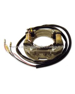 ST1180 - Estator de encendido completo - Honda: CR125 (81-83)