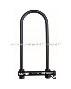 Grillete LUMA U-Lock solido HOAU100S