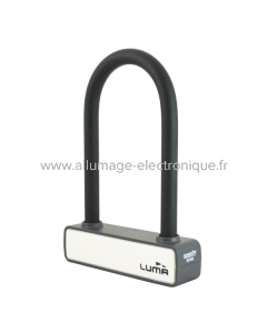 Candado en U LUMA escudo HOA55245W