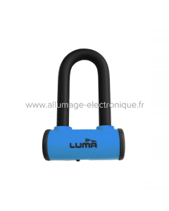 Candado de disco LUMA ESCUDO PROCOMBI