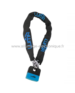 Candado de cadena LUMA Cadena Enduro KDM2815B