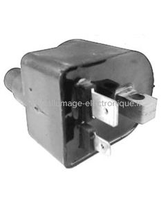 Bobina con CDI integrado para encendido Motoplat 401, 404, 406, 451, 432, 451