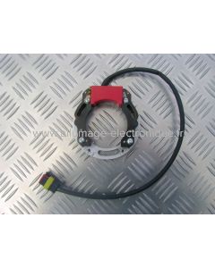 M5890. Estator diámetro interno 58mm placa 90mm Resistencia 360 ohmios