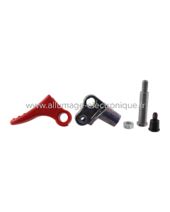 Palanca de arranque en caliente MAGURA 167 y Hymec