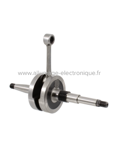 Mazzucchelli Cigüeñal Peugeot Rapido/Honda Vision 50cc AMT 224M