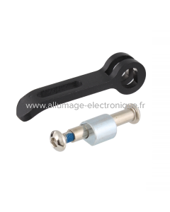 Kit de palanca de liberación de varilla MOGO con pasador para patinete eléctrico