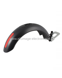 Guardabarros trasero de plástico MOGO para patinete eléctrico
