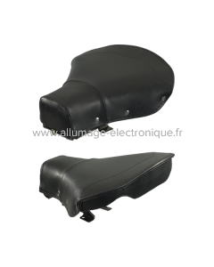 Asiento NISA Verde Piaggio Vespa 125-150cc 1960 740V