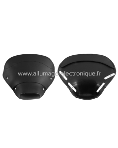 NISA Funda asiento trasero Lambretta LI 125-150cc 1a/2a/3a serie 2505