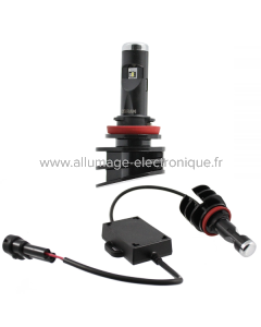 Lámpara OSRAM 9645CW PY20d (H10)