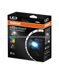 Luz de sintonización Osram Led Ambient LEDEXT101