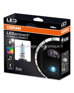 Osram Led Ambient tuning luz LEDEXT102-10 H10