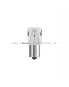 Lámpara LED OSRAM 7506DYP-02B BA15s (PW21)