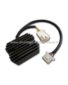 Regulador rectificador Honda FJS400 FJS600 FSC600 Siverwing - RR1601