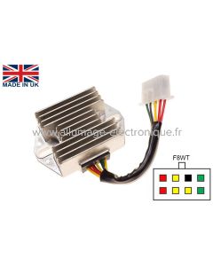 Regulador rectificador Honda CB750, GL1000, GL1100, GL1200 Golwing - RR29