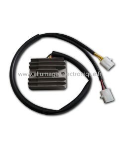 Regulador rectificador Honda NX250 Dominator (1988-1993)- RR1255