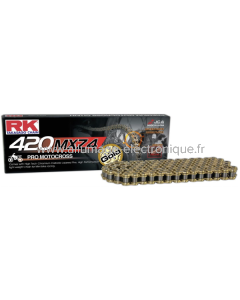 CADENA RK 420MXZ4-140 CL ORO