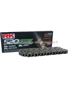 Cadena RK 520XRE-112 CLF