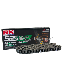 Cadena RK 525XRE-120 CLF