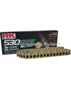 CADENA RK 530XRE-114 CLF ORO