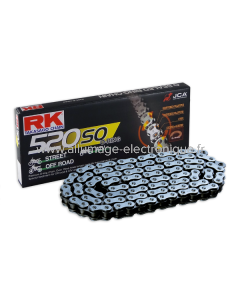 Cadena RK 520SO-114 CLF