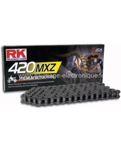 Cadena RK 420MXZ-140 CL