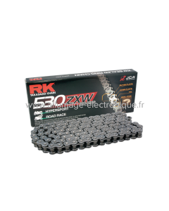 Cadena RK 530ZXW-122 CLF