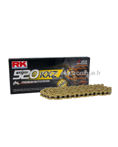 CADENA RK GB520KXZ-120 CL ORO