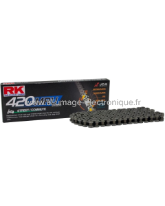 Cadena RK 420MRU-142 CL