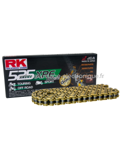 CADENA RK GB525XRE-110 CLF ORO