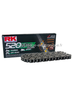 Cadena RK 520XRE-122 CLF