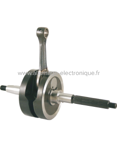 Cigüeñal RMS Piaggio Liberty/Vespa Et4/Zip 50cc 4t