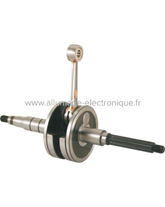 Cigüeñal Sport RMS Minarelli horizontal 50cc